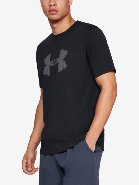 Under Armour Herren-T-Shirt Under Armour Big Logo Ss