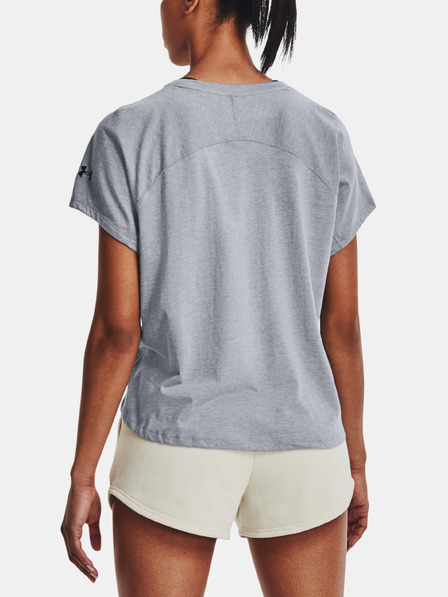 Under Armour Damen-T-Shirt Under Armour UA PROJECT ROCK BULL SS