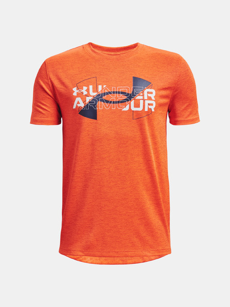 Under Armour Jungen-T-Shirt Under Armour UA Vented SS