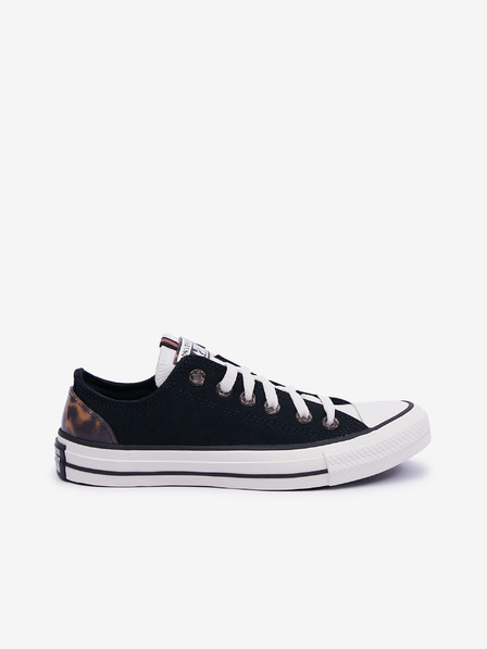 Converse Schwarze Damen Converse Chuck Taylor All Star Turnschuhe