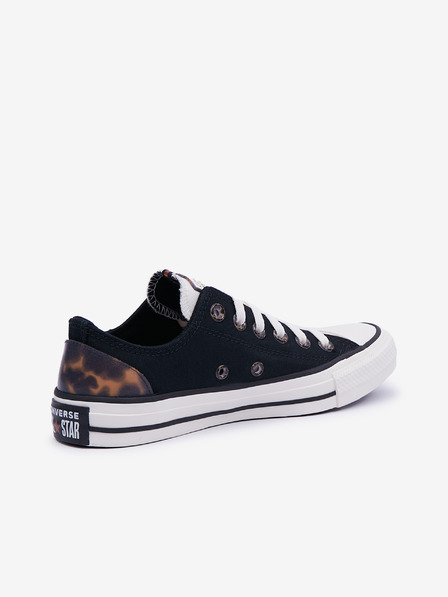 Converse Schwarze Damen Converse Chuck Taylor All Star Turnschuhe