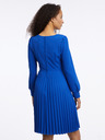 Orsay Blaues Damenkleid ORSAY