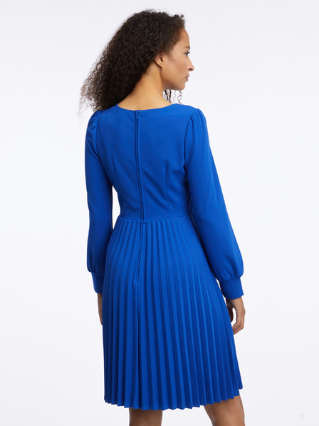 Orsay Blaues Damenkleid ORSAY