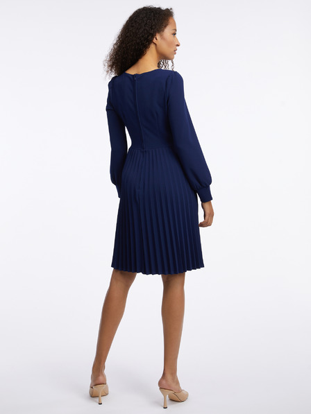 Orsay Dunkelblaues Damenkleid ORSAY
