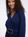 Orsay Dunkelblaues Damenkleid ORSAY