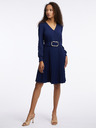 Orsay Dunkelblaues Damenkleid ORSAY