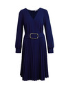 Orsay Dunkelblaues Damenkleid ORSAY