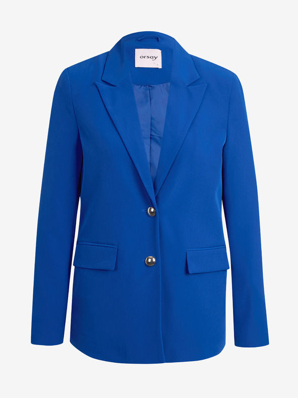 Orsay Blaue Damenjacke ORSAY