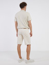 ONLY & SONS Cremefarbene Denim-Shorts für Herren ONLY & SONS Avi