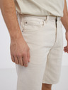 ONLY & SONS Cremefarbene Denim-Shorts für Herren ONLY & SONS Avi