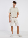 ONLY & SONS Cremefarbene Denim-Shorts für Herren ONLY & SONS Avi