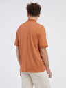 Jack & Jones Jack & Jones Caleb Herren T-Shirt mit Ziegelstein-Streifen