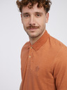 Jack & Jones Jack & Jones Caleb Herren T-Shirt mit Ziegelstein-Streifen