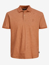 Jack & Jones Jack & Jones Caleb Herren T-Shirt mit Ziegelstein-Streifen