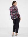 Desigual Schwarze Desigual Eliot gemusterte Damenjacke