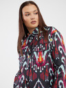 Desigual Schwarze Desigual Eliot gemusterte Damenjacke