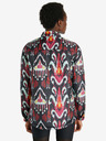 Desigual Schwarze Desigual Eliot gemusterte Damenjacke