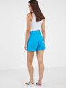Jacqueline de Yong Blaue Damen JDY Solde Shorts
