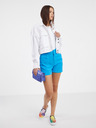 Jacqueline de Yong Blaue Damen JDY Solde Shorts