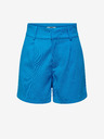 Jacqueline de Yong Blaue Damen JDY Solde Shorts