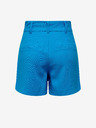 Jacqueline de Yong Blaue Damen JDY Solde Shorts