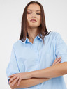 Noisy May Hellblaues Damenshirt Noisy May Frig