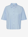Noisy May Hellblaues Damenshirt Noisy May Frig