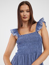 Vila Blaues Damenkleid VILA Milly