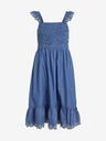 Vila Blaues Damenkleid VILA Milly
