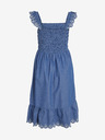 Vila Blaues Damenkleid VILA Milly