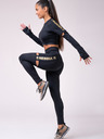 Nebbia Honey Bunny Leggings 820 - Schwarz