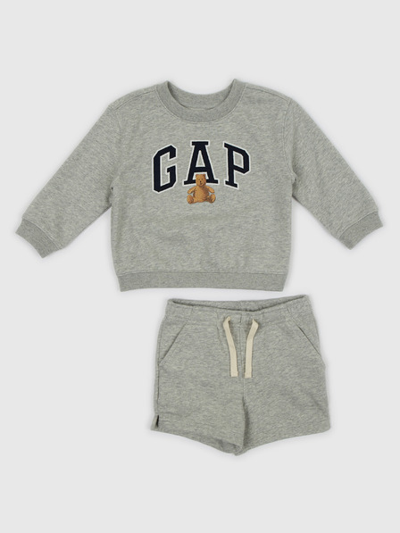 GAP Baby Sweatshirt und Shorts GAP