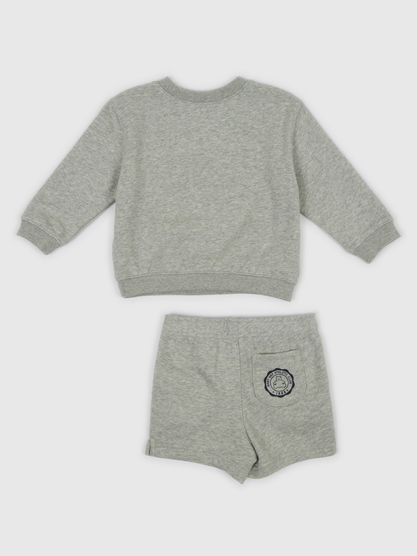 GAP Baby Sweatshirt und Shorts GAP