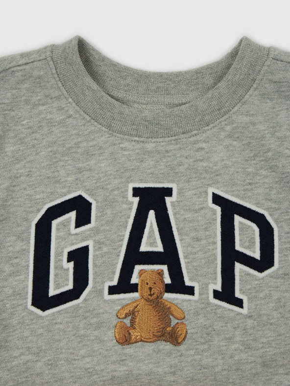 GAP Baby Sweatshirt und Shorts GAP