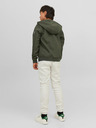 Jack & Jones Jack & Jones Basic khakifarbene Softshell-Jacke für Jungen