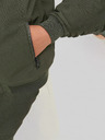 Jack & Jones Jack & Jones Basic khakifarbene Softshell-Jacke für Jungen