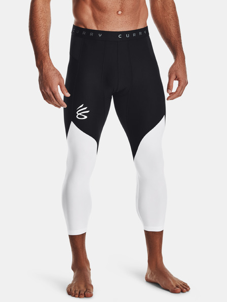 Under Armour Herren-Kompressionstights Under Armour CURRY UNDRTD 3/4 TIGHT