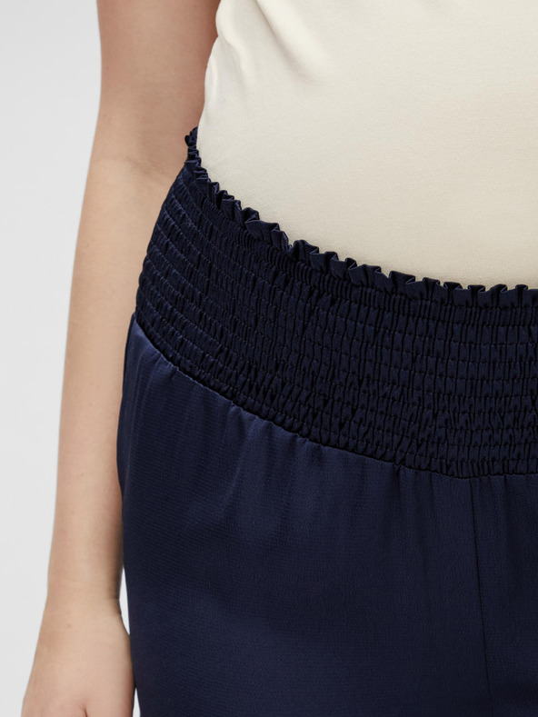 Mama.licious Dunkelblaue weite Umstandshose Mama.licious Videl