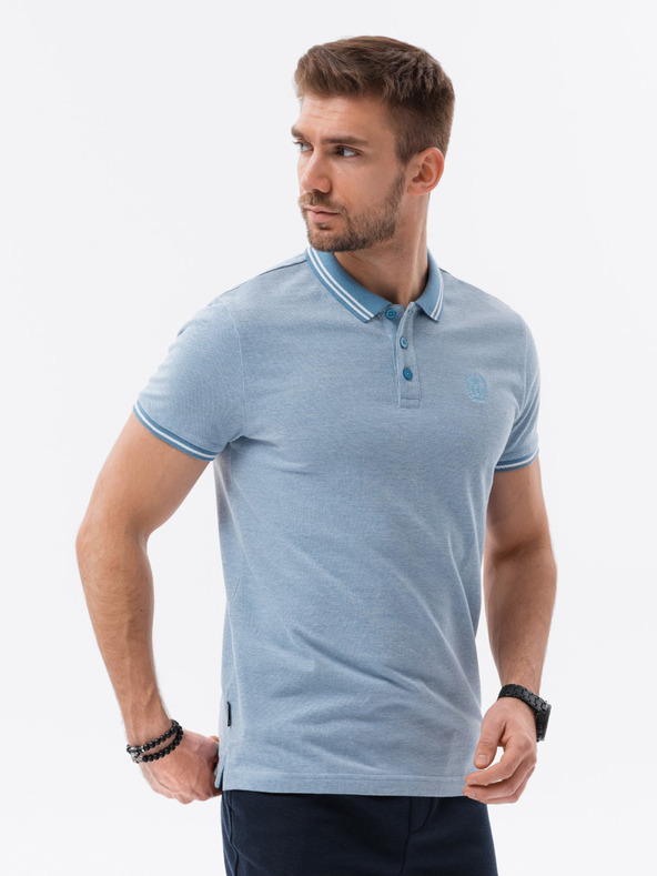 Ombre Clothing Polo T-Shirt