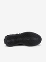 Ombre Clothing Schwarze Herren-Turnschuhe Ombre Clothing