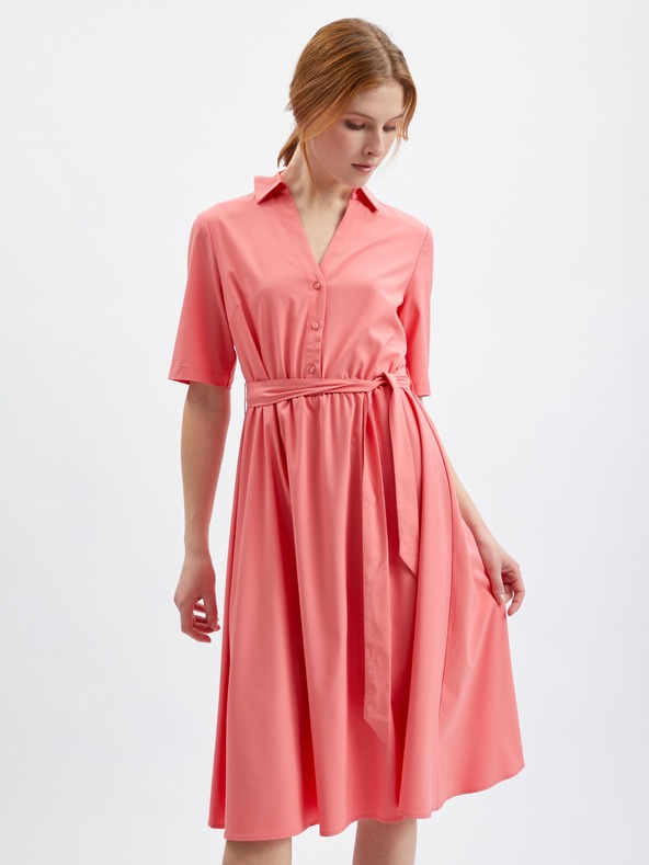 Orsay Rosa Damenkleid ORSAY