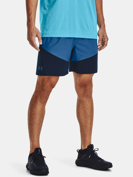 Under Armour Herren-Shorts Under Armour UA Knit Woven Hybrid Shorts
