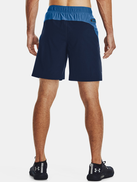 Under Armour Herren-Shorts Under Armour UA Knit Woven Hybrid Shorts