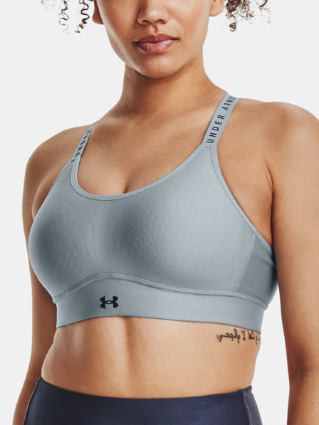 Under Armour Damen-BH Under Armour UA Infinity Mid Covered