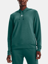 Under Armour Damen Sweatjacke Under Armour Rival Terry Hoodie