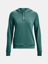Under Armour Damen Sweatjacke Under Armour Rival Terry Hoodie