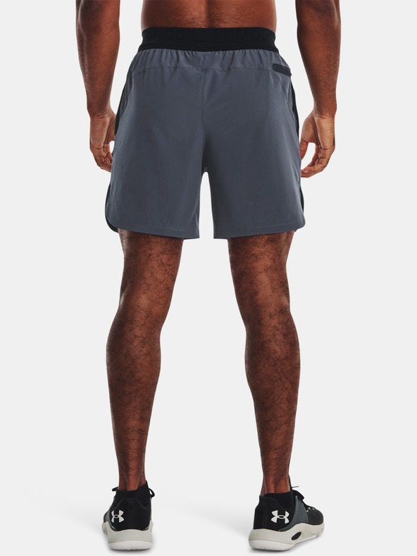 Under Armour Herren Shorts Under Armour UA Armourprint Peak Wvn Sts