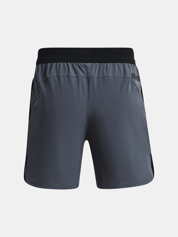 Under Armour Herren Shorts Under Armour UA Armourprint Peak Wvn Sts
