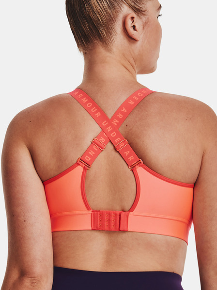 Under Armour Damen-BH Under Armour UA Infinity Mid Covered