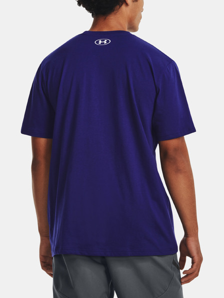Under Armour Herren-T-Shirt Under Armour UA ABC CAMO BOXED LOGO SS